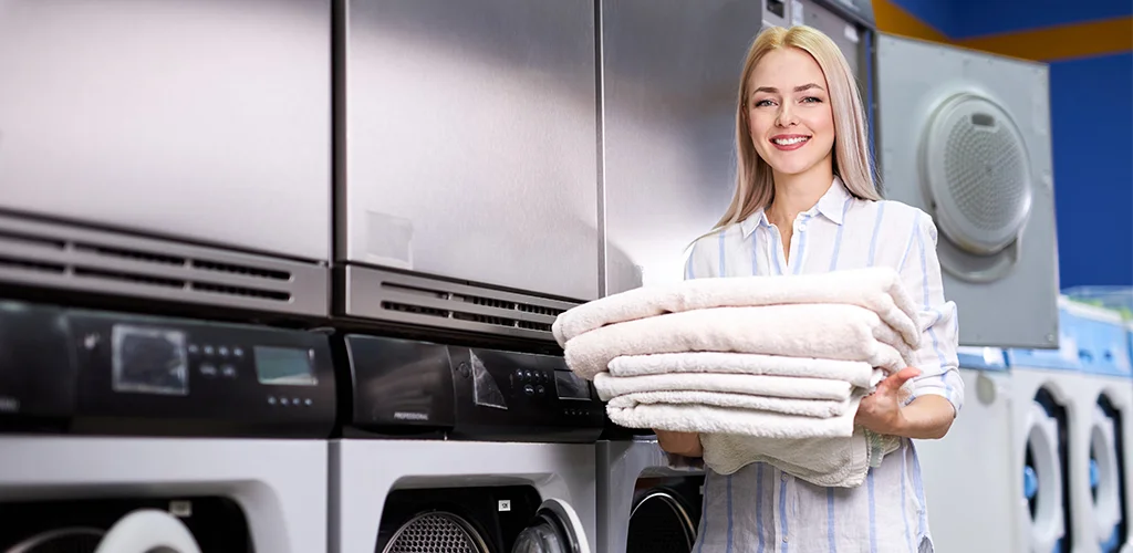 Wash and Fold Laundry in Los Angeles