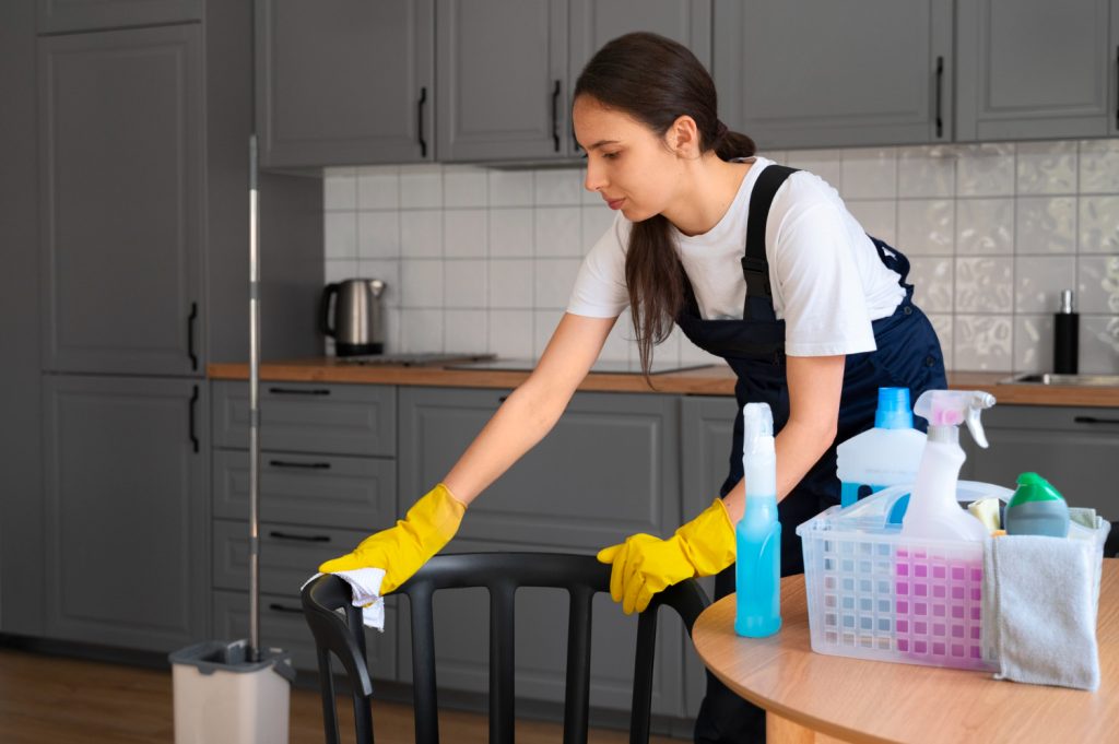 Home Deep Cleaning Service