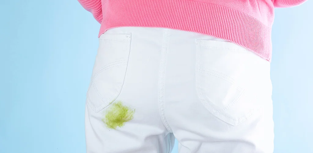 How To Remove Grass Stains
