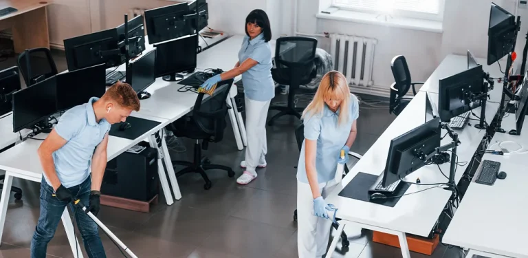 Where To Find The Best Office Cleaning Service in Los Angeles? [24hr Quick Service]