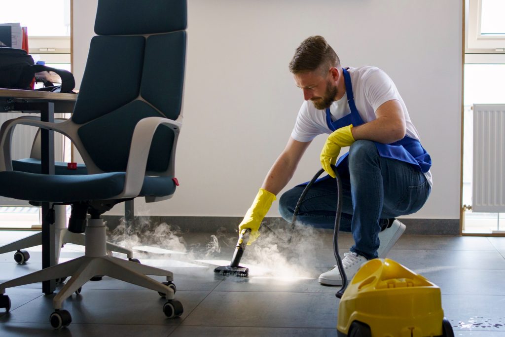 Office cleaning service in New York