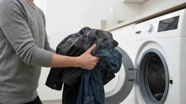 How To Remove Smoke Smell From Clothes