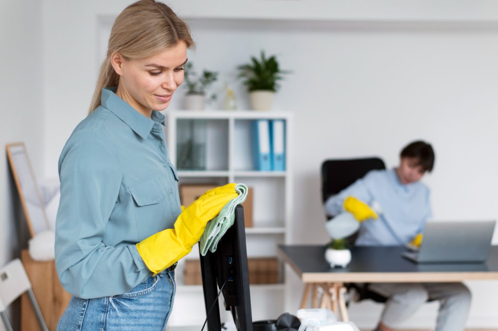 best commercial cleaning services