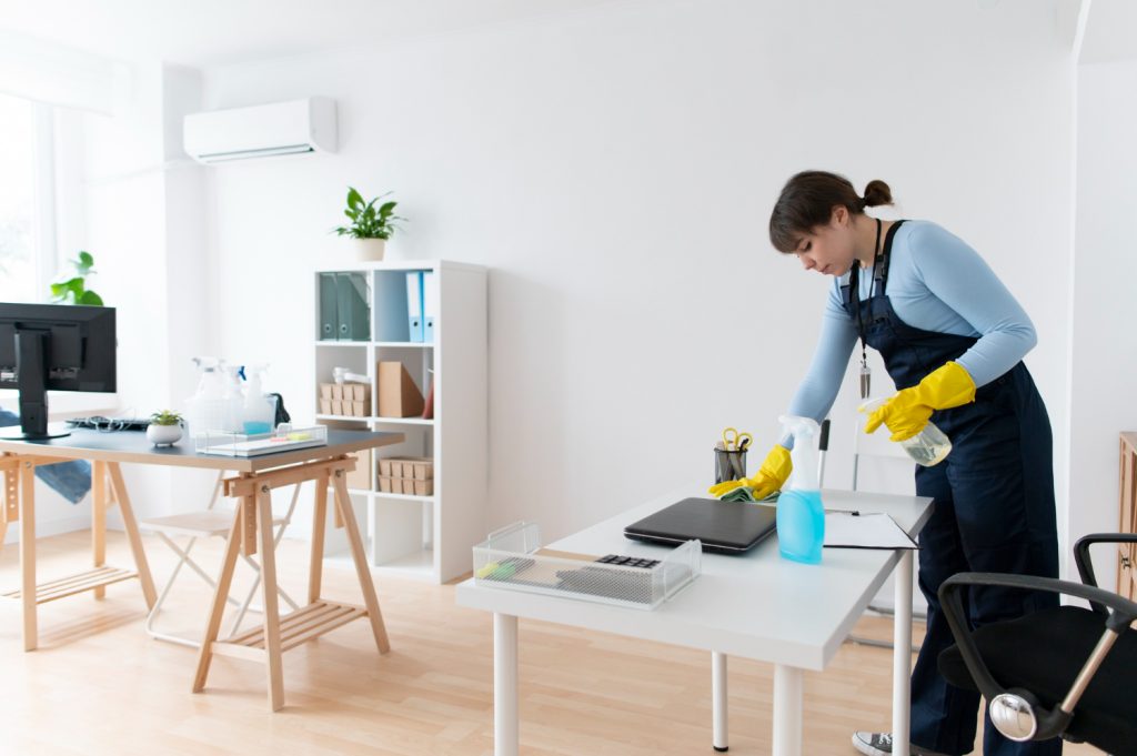 best office cleaning service in Los Angeles