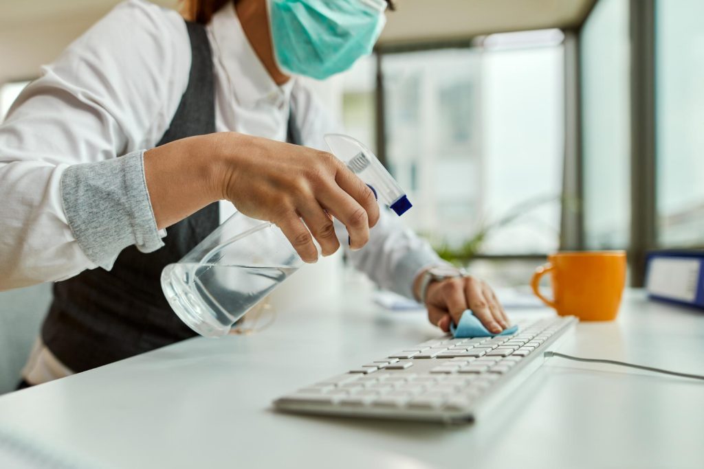office cleaning service near me
