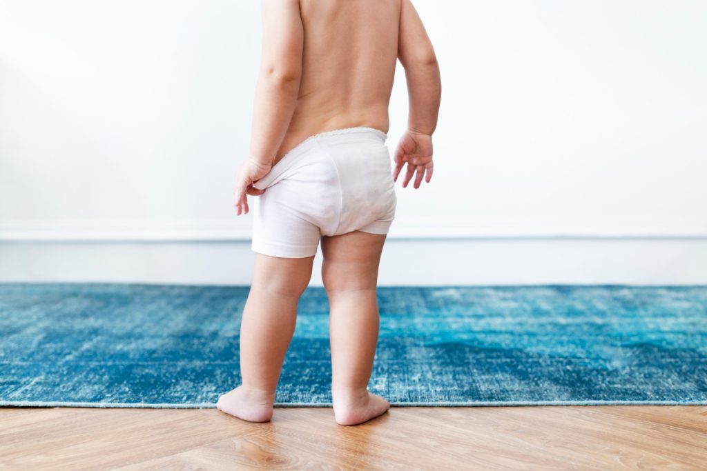 Different Types of Cloth Diapers