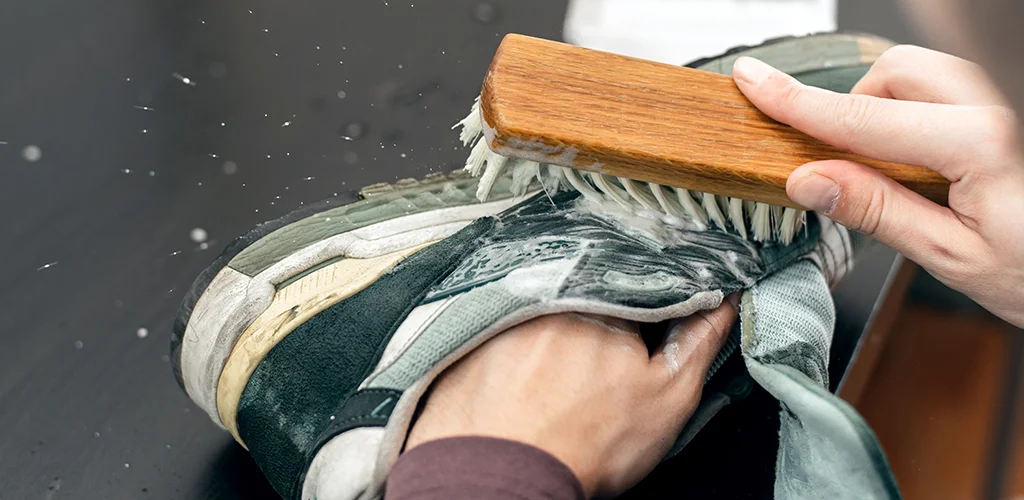 How To Clean Sneakers