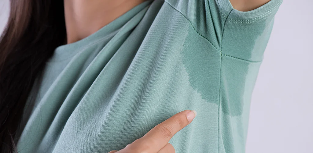 How To Remove Sweat Stains