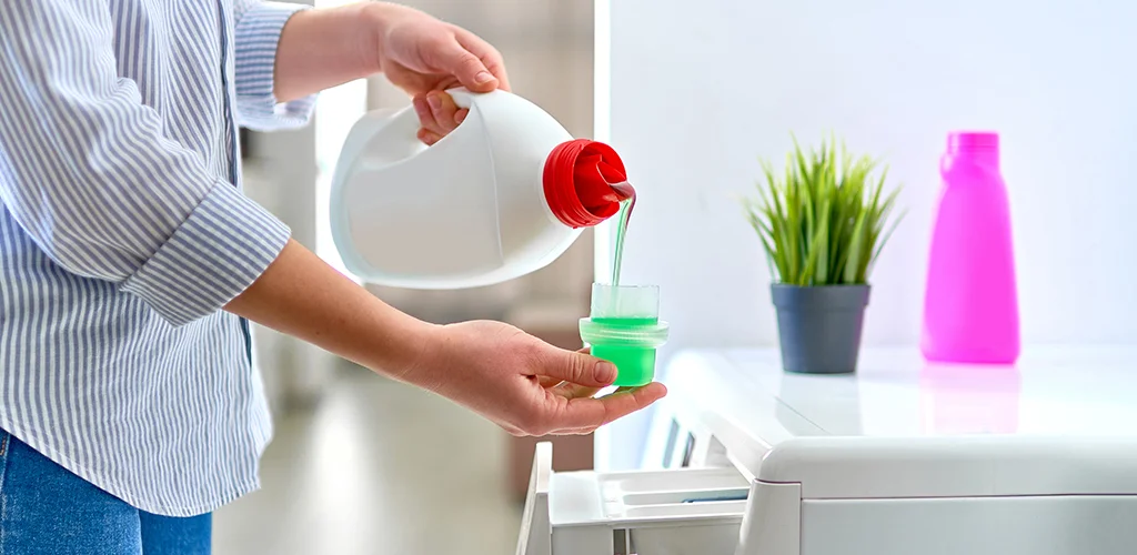 Laundry Detergent for Sensitive Skin