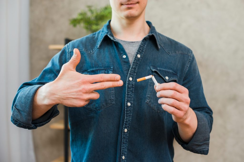 The Science Behind Cigarette Odor