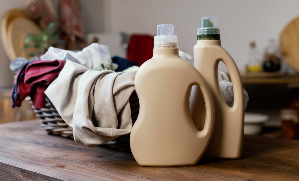 Unwanted Chemicals in Detergent