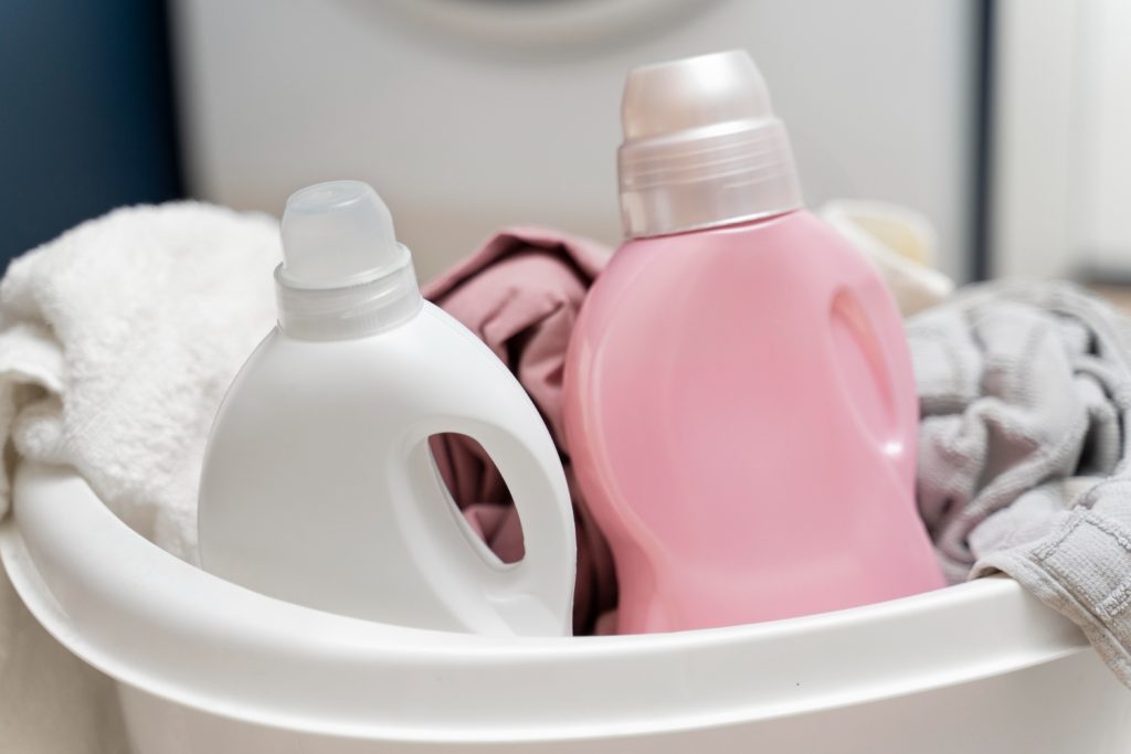 Benefits of Natural Laundry Solutions