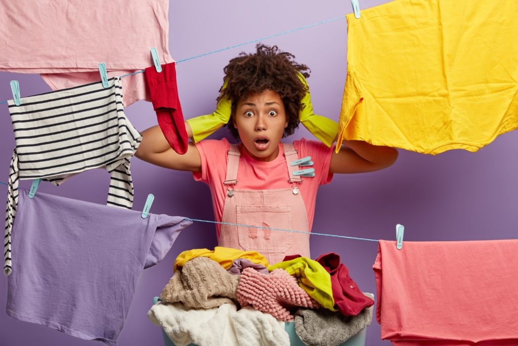 Choosing The Correct Wash Cycle
