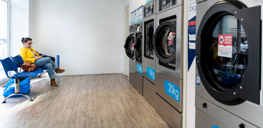 Commercial Laundry Services in Los Angeles