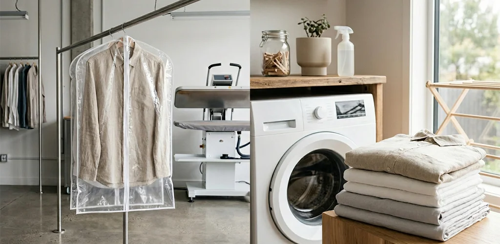 How To Avoid Clothes From Shrinking