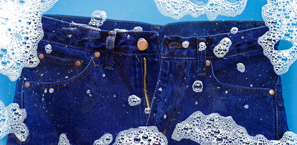 How To Wash Jeans