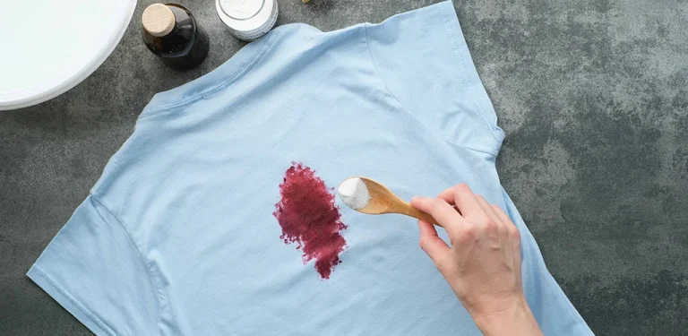 How to Get 15 Common Stains Out of Clothes? Ultimate Guide