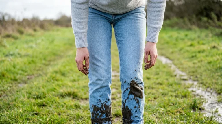 A Comprehensive Guide on How to Get Mud Out of Clothes
