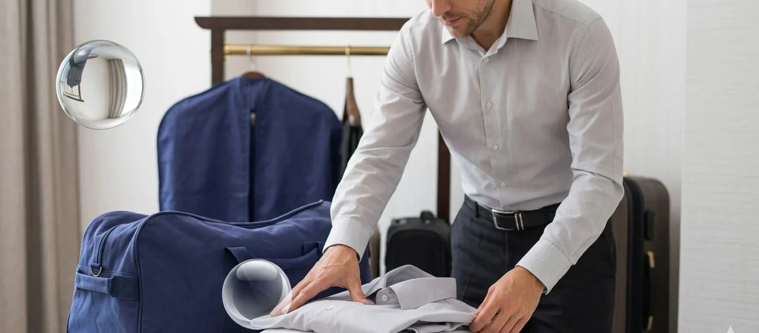 Next-Day Laundry Services in Hotels