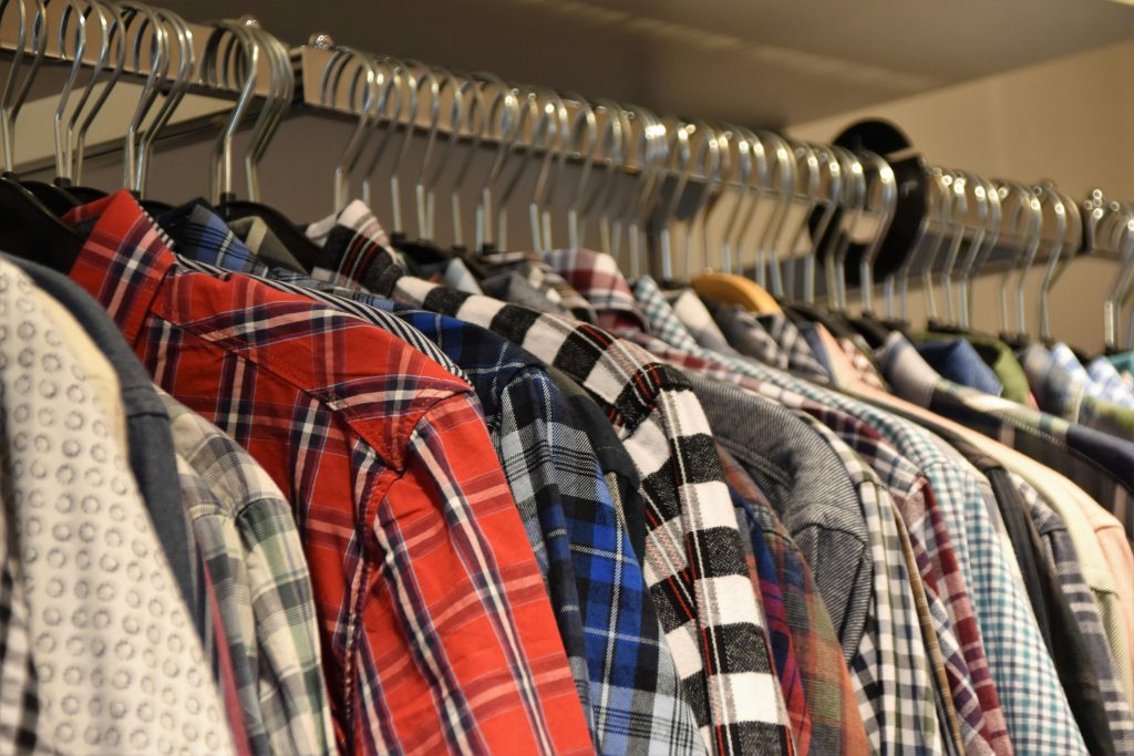 Shrinking wool fabrics requires cold water and mild soap.
