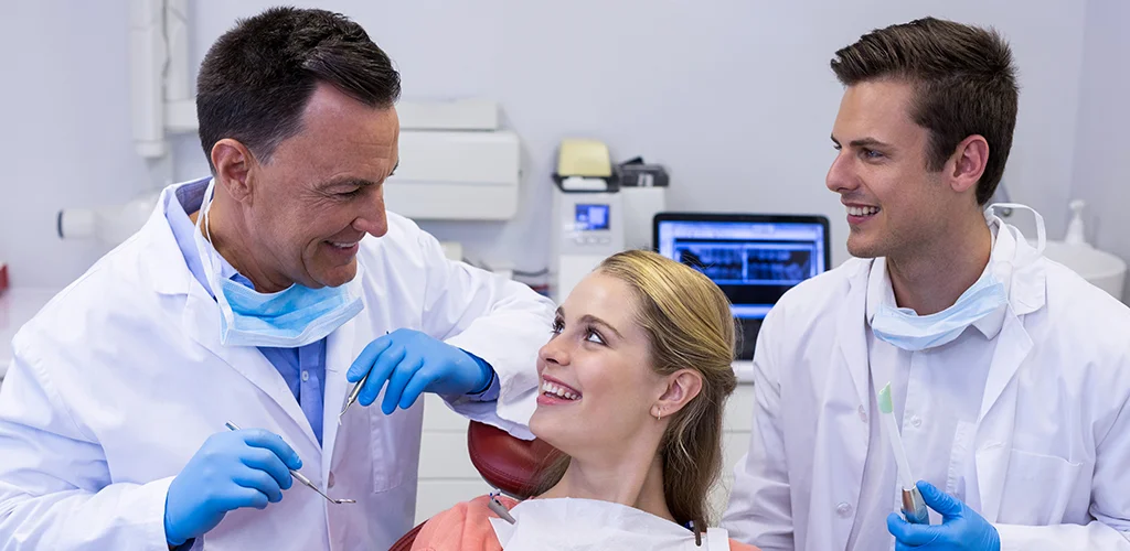 Commercial Laundry Services for Dentists