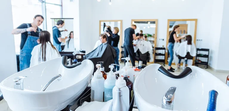 Simplifying Sanitation: Commercial Laundry Solutions for Hair Salons, Spas, and Massage Therapists