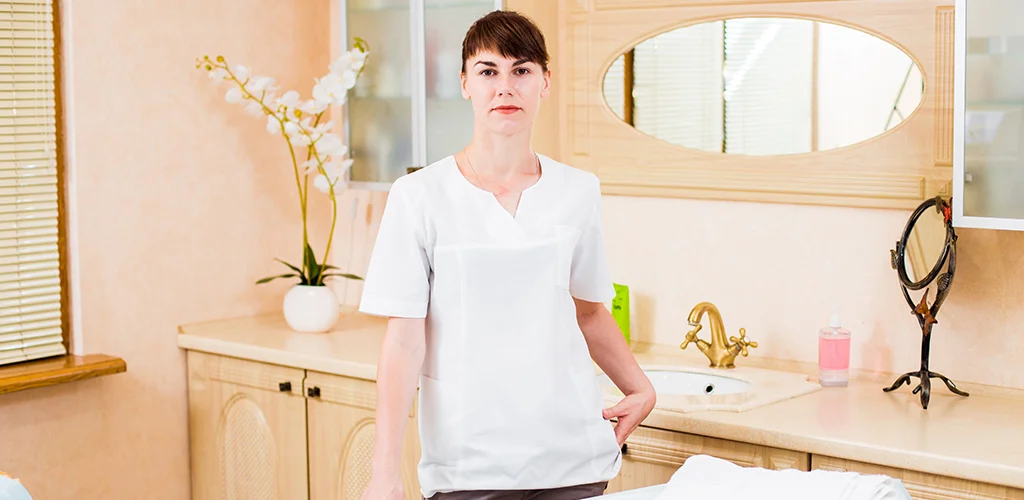 Laundry for Massage and Gym Towels