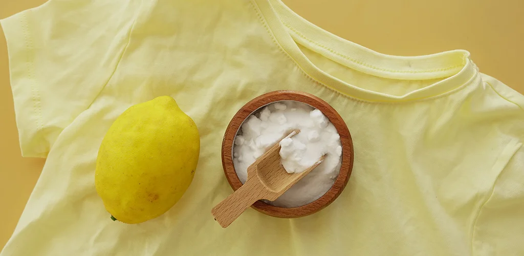 How To Clean Clothes Using Natural Cleaning