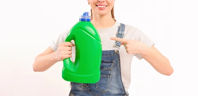 How To Correctly Bleach Your Clothes For The Brightest Whites