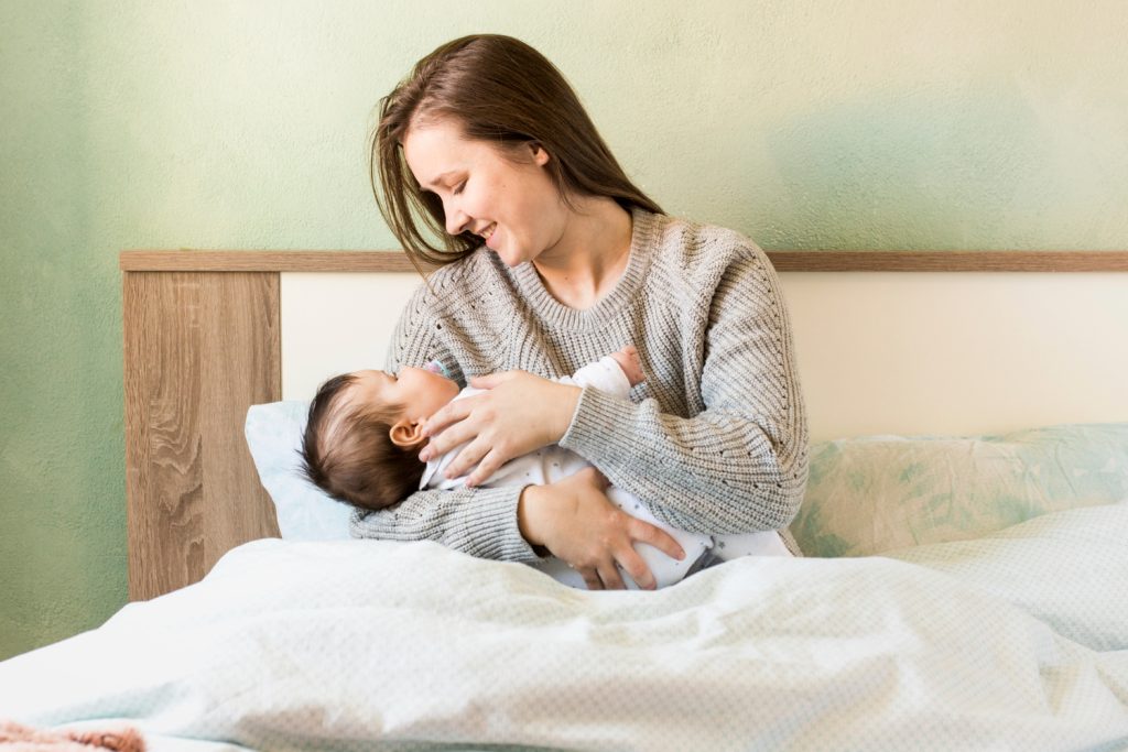 Our laundry packages would be one of the best baby shower gifts for moms.