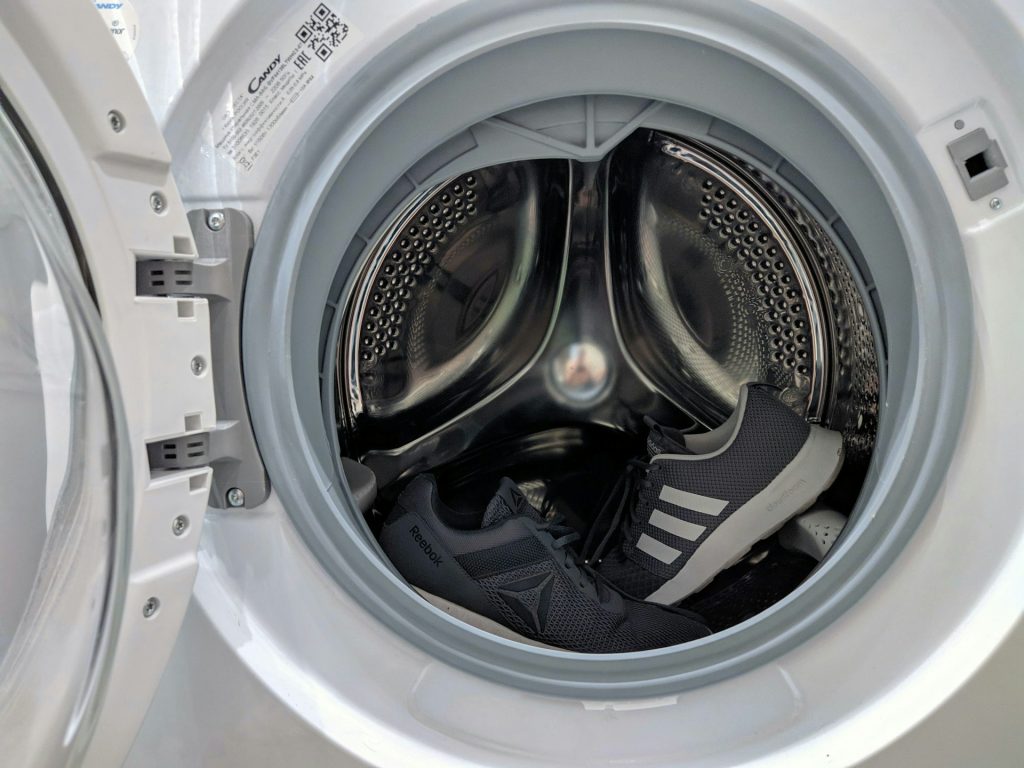 Rinse and Spin