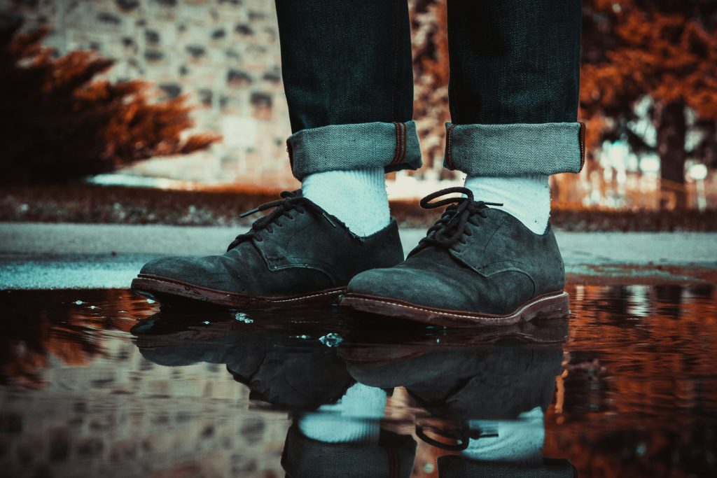 best-way-to-clean-suede-sneakers