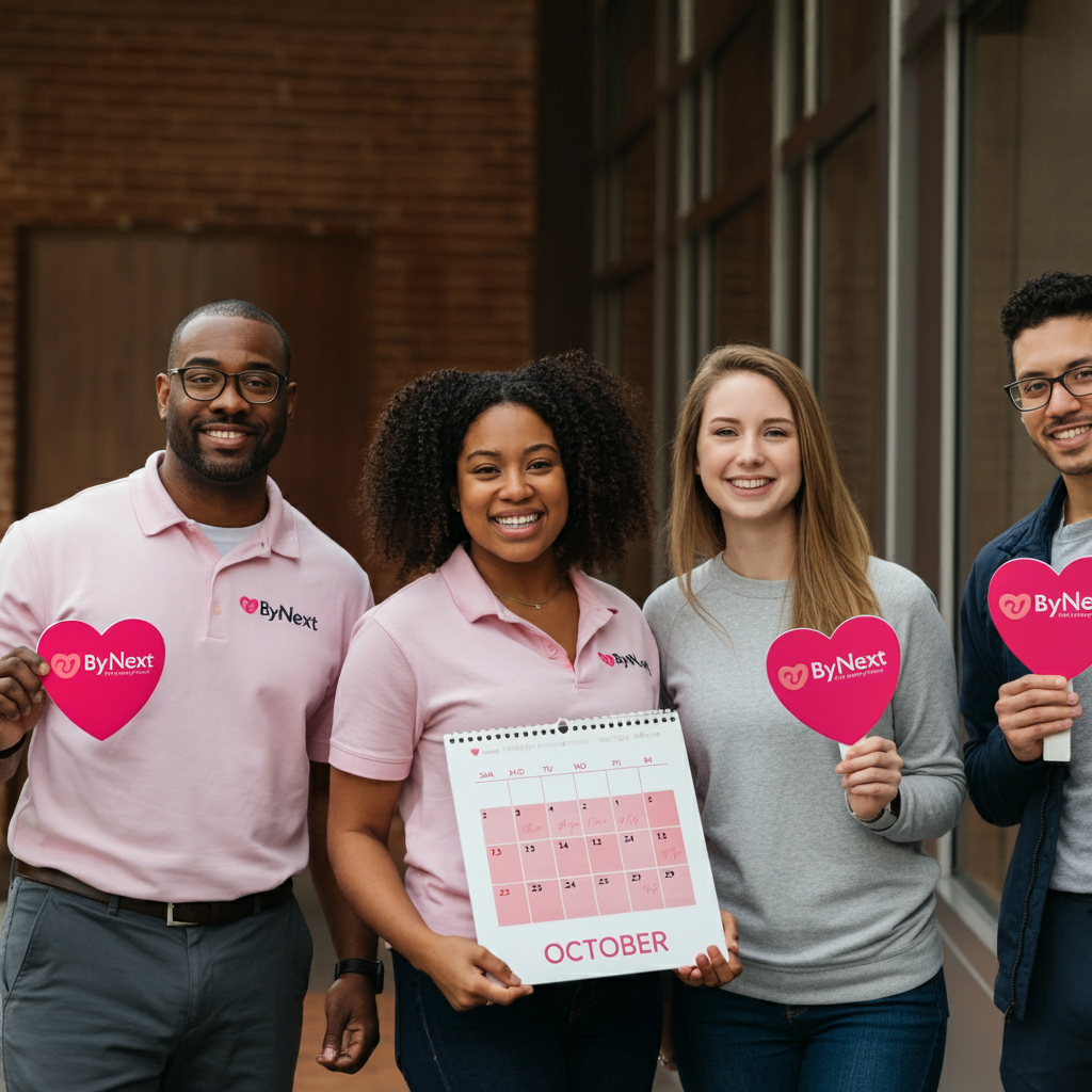 ByNext's Commitment To Pink Garment Initiative