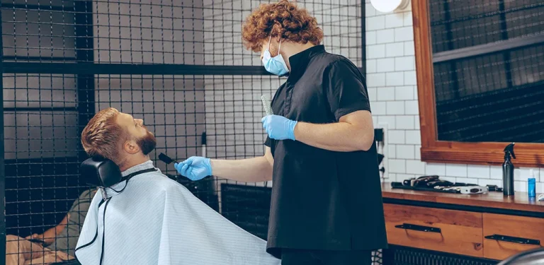 Why Barber Shops Are Choosing Commercial Laundry Services for Enhanced Hygiene