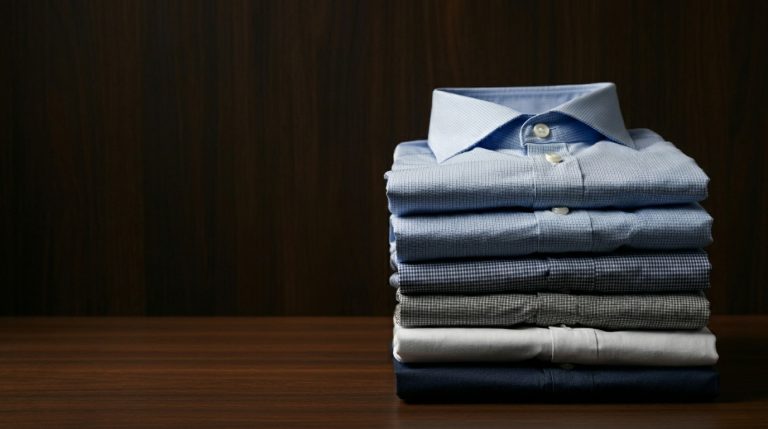 How-often-should-I-dry-clean-my-dress-shirt