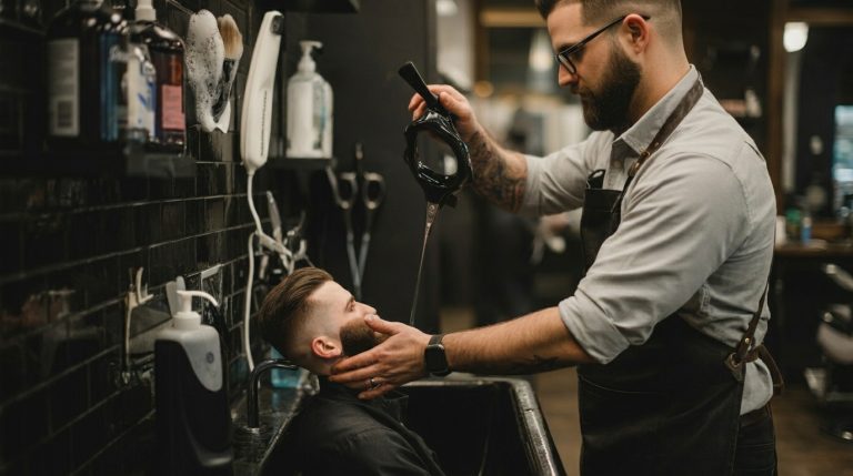The Hygiene Challenges Barber Shops Face