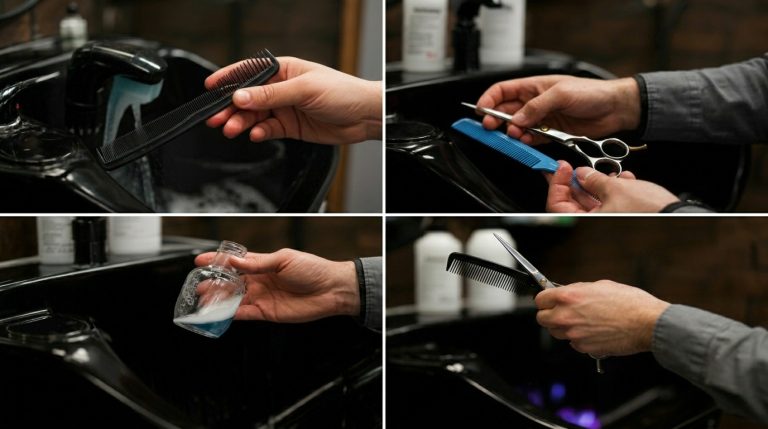 ommercial laundry services for barbers are necessary for people looking to provide a desirable experience for walk-in customers.