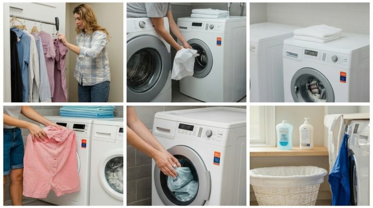 Here are some laundry hacks for stains that will keep your clothes clean, fresh, and durable.