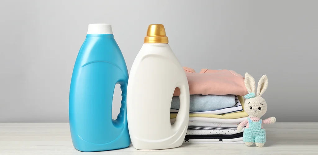 Homemade Fabric Softeners