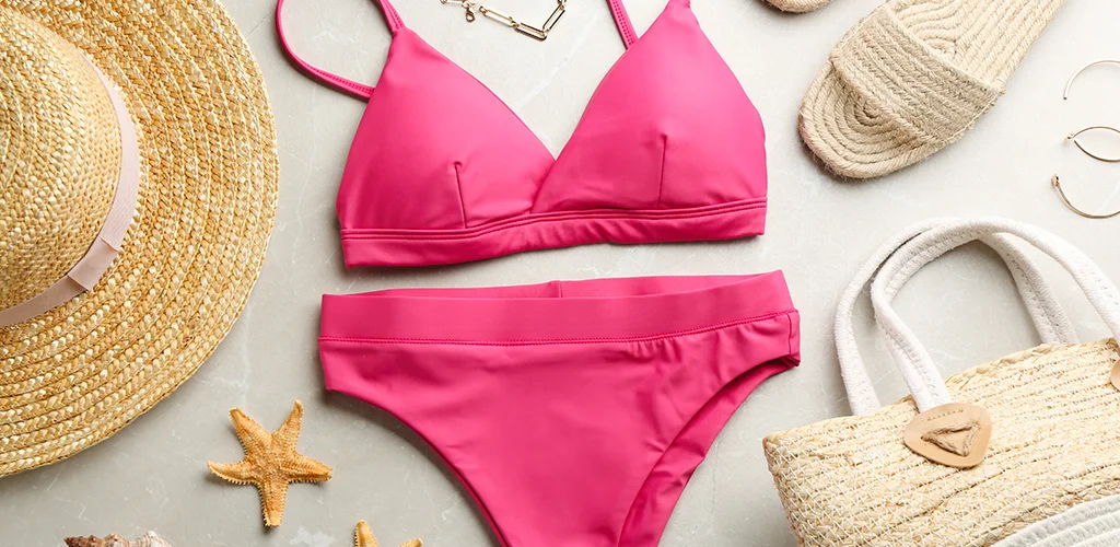 How To Wash Your Swimsuits