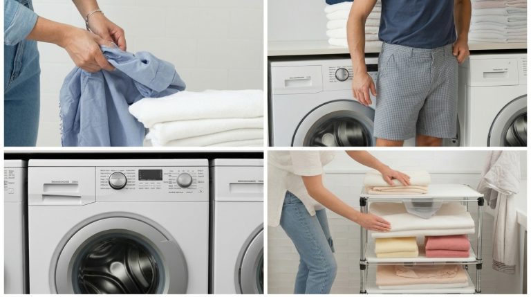Use Vinegar for Softer Clothes and Stain Removal