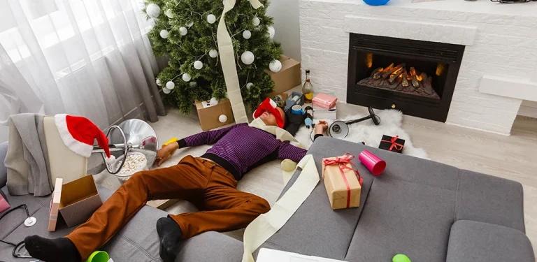 Enjoy Christmas Without the Cleaning Stress