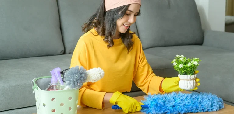 Simplify Post-Holiday Cleanup with Professional Cleaning Services