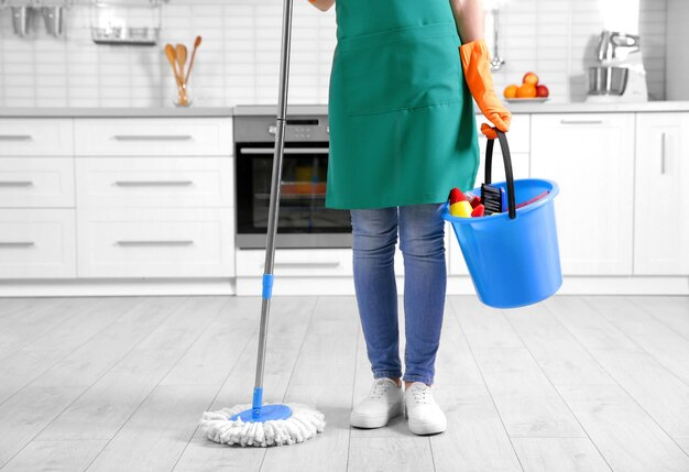 home cleaning services
