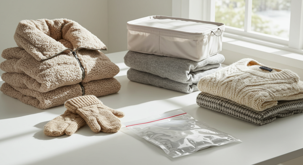 Assessing Your Winter Wardrobe