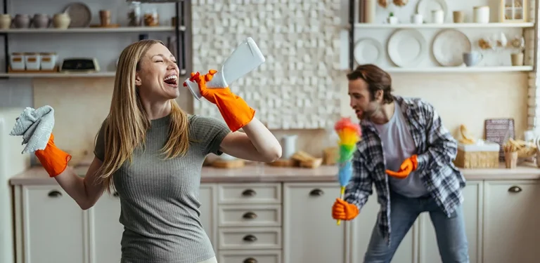 Why January is the Best Time for a Deep Home Clean