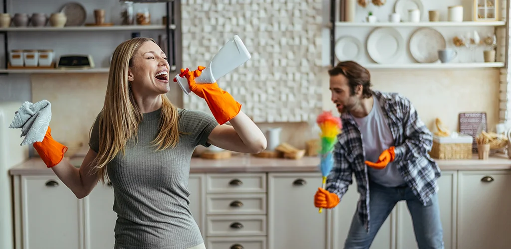 Deep Home Clean