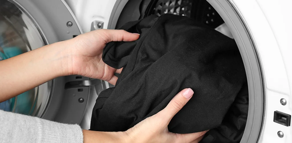 How to Wash Black Clothes