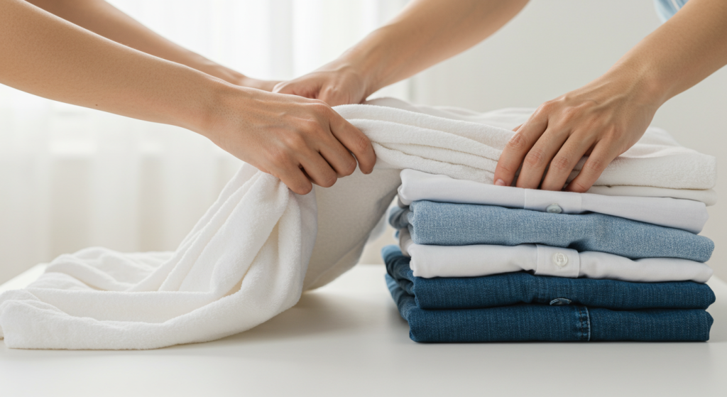 Cotton Deserves Special Care