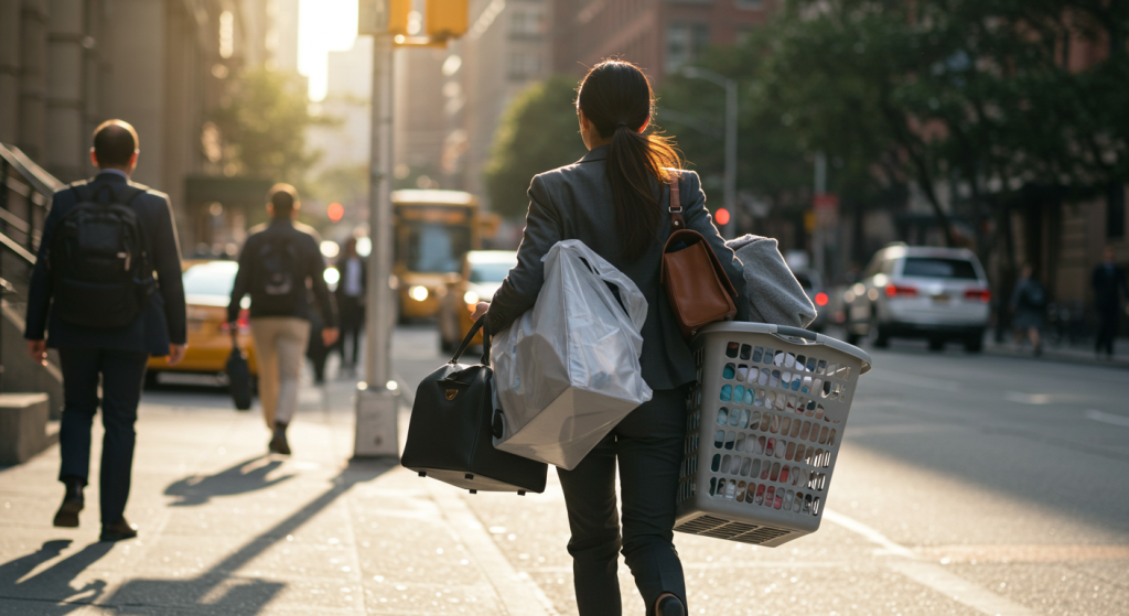 Rise of Laundry Service Apps in Modern Life